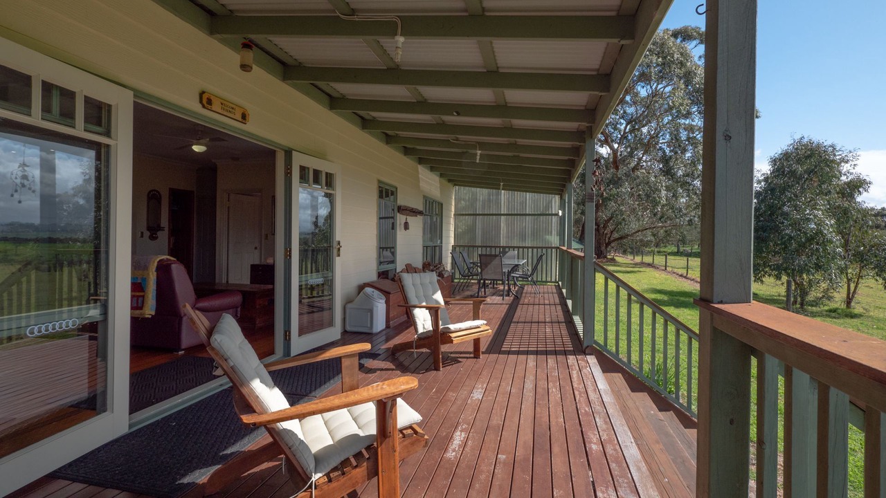 Photo of Patio Balcony in Port Welshpool