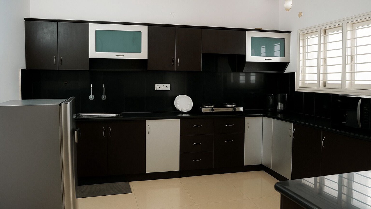 Photo of Kitchen in Gachibowli