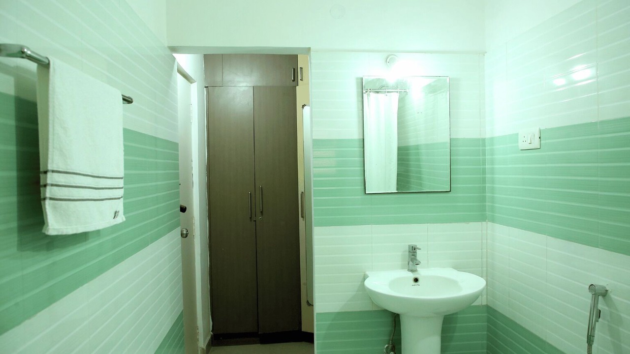 Photo of Bathroom in Gachibowli