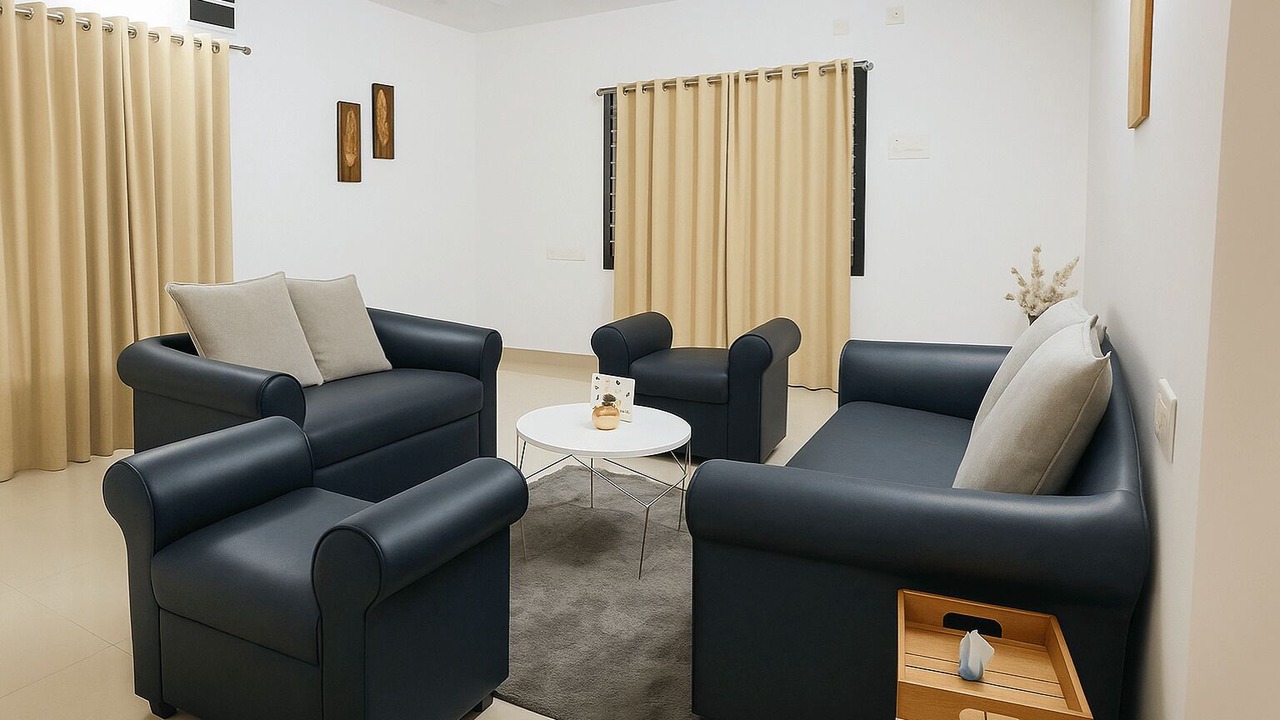 Photo of Livingroom in Gachibowli