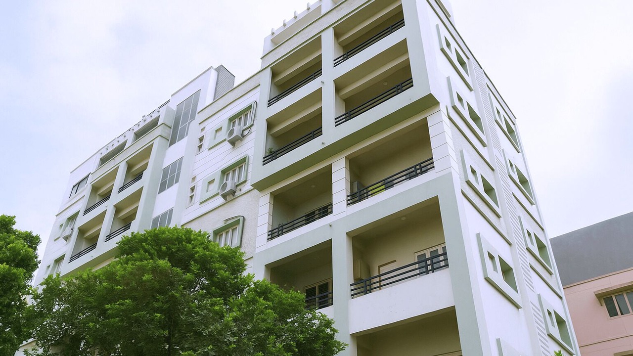 Photo of Outdoor in Gachibowli
