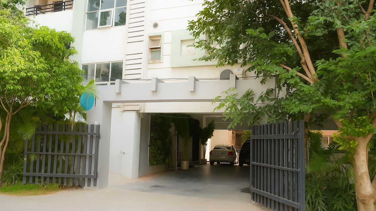 Photo of Outdoor in Gachibowli