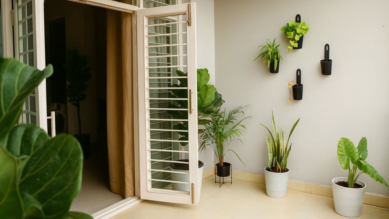 Photo of Patio Balcony in Gachibowli