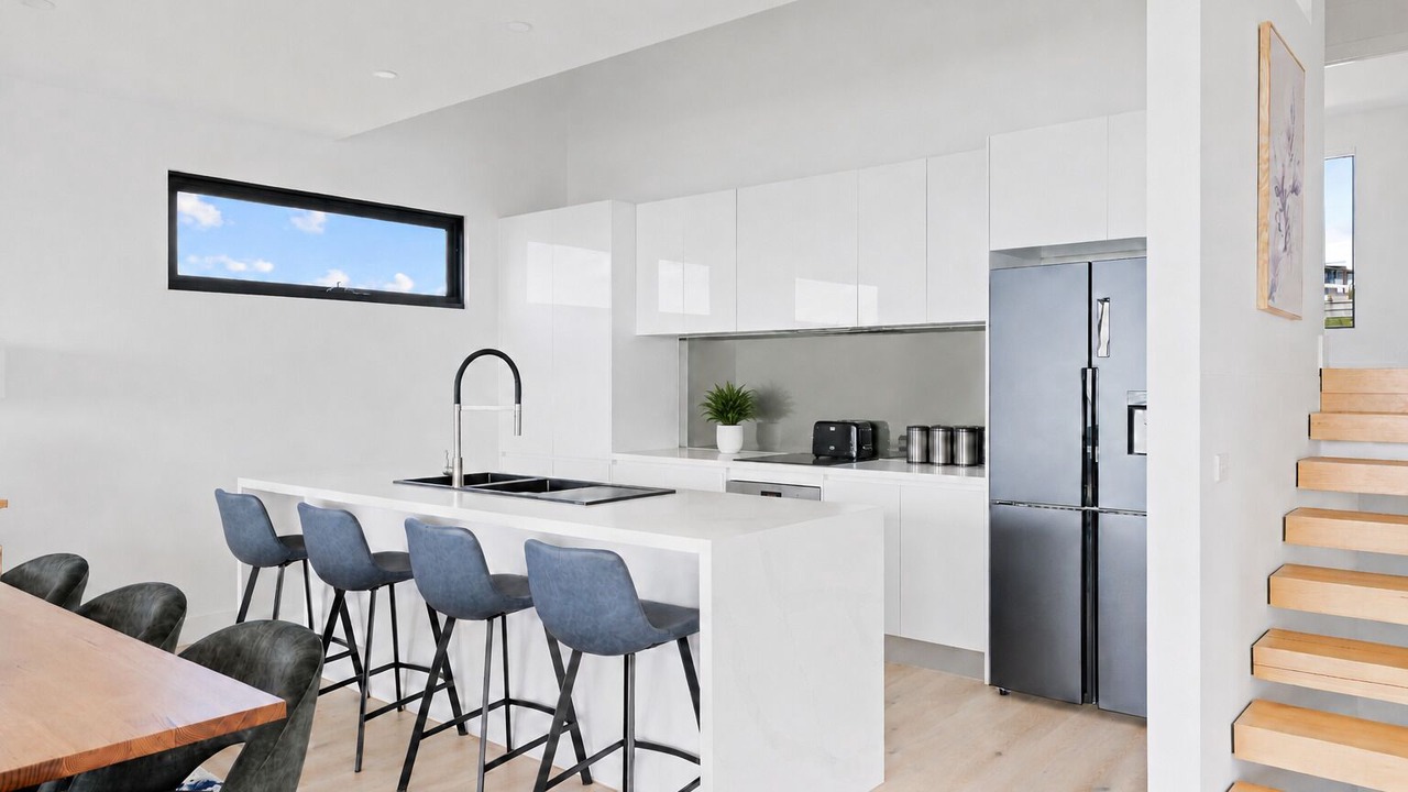 Photo of Kitchen in Powlett River