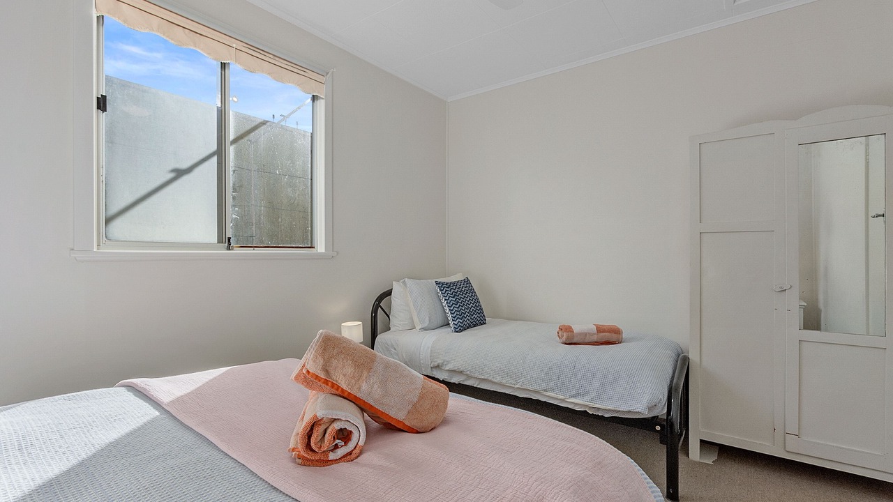 Photo of Bedroom in North Beach
