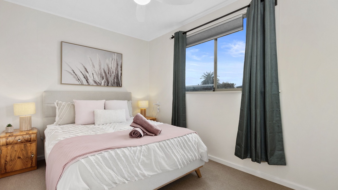 Photo of Bedroom in North Beach