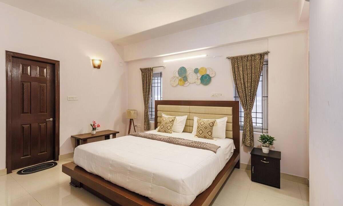 Photo of Bedroom in Vyalikaval HBCS Layout