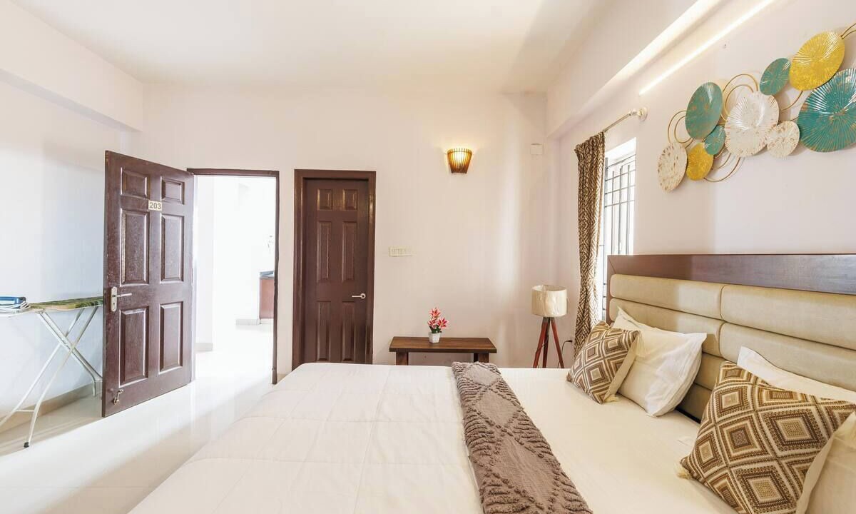Photo of Bedroom in Vyalikaval HBCS Layout