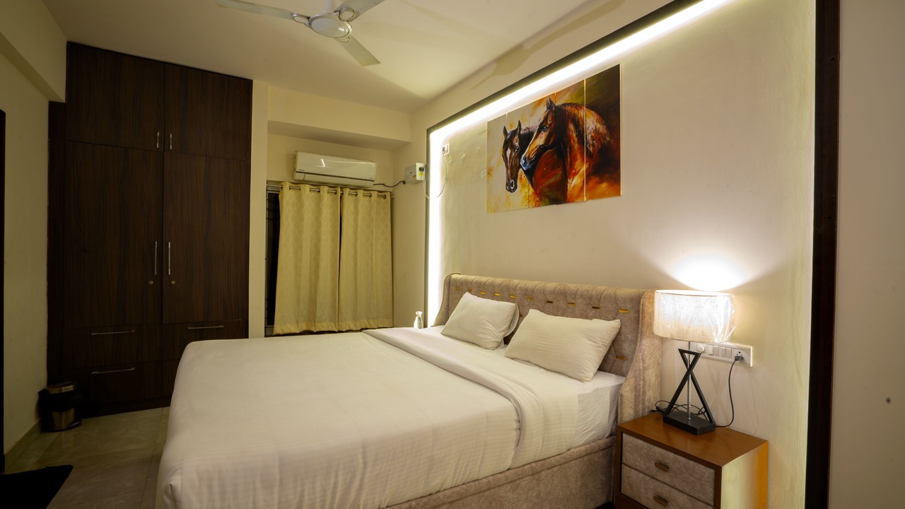 Photo of Bedroom in Vyalikaval HBCS Layout
