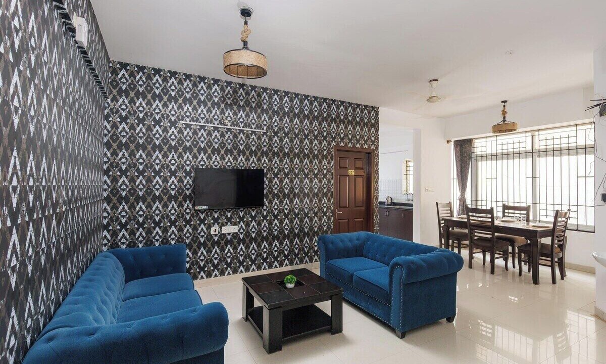 Photo of Livingroom in Vyalikaval HBCS Layout