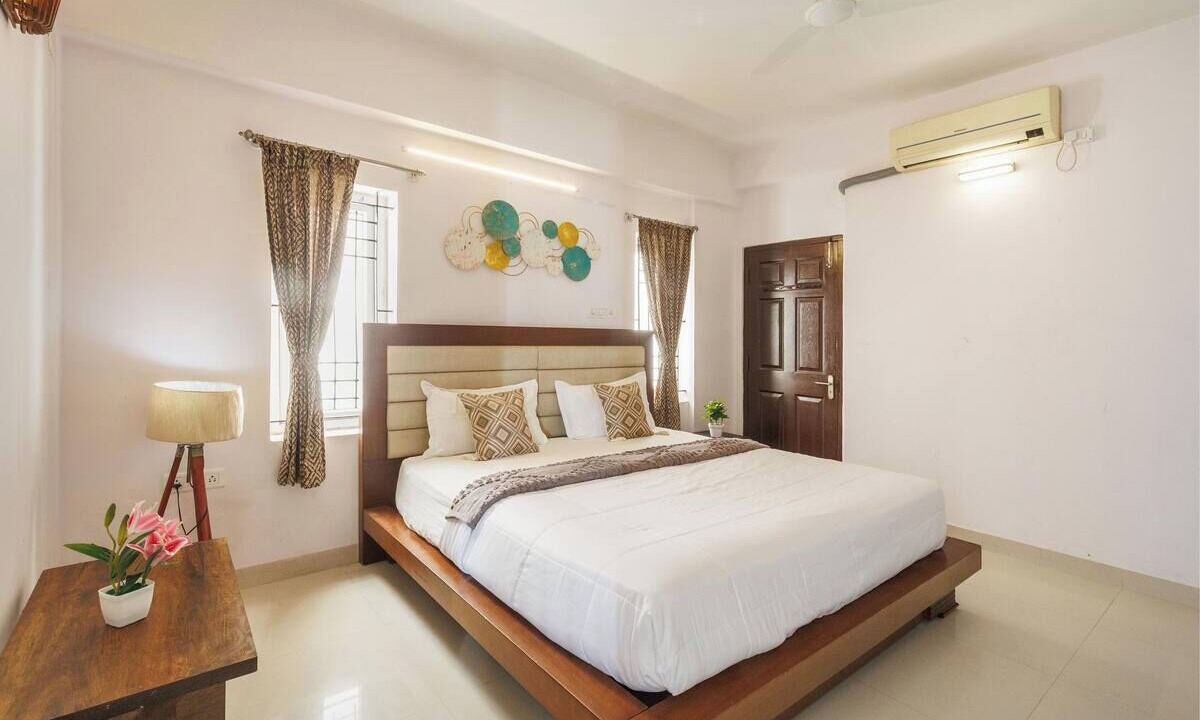 Photo of Bedroom in Vyalikaval HBCS Layout