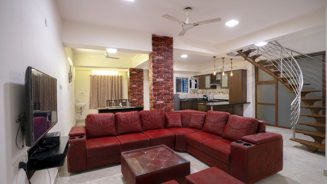 Photo of Livingroom in Vyalikaval HBCS Layout