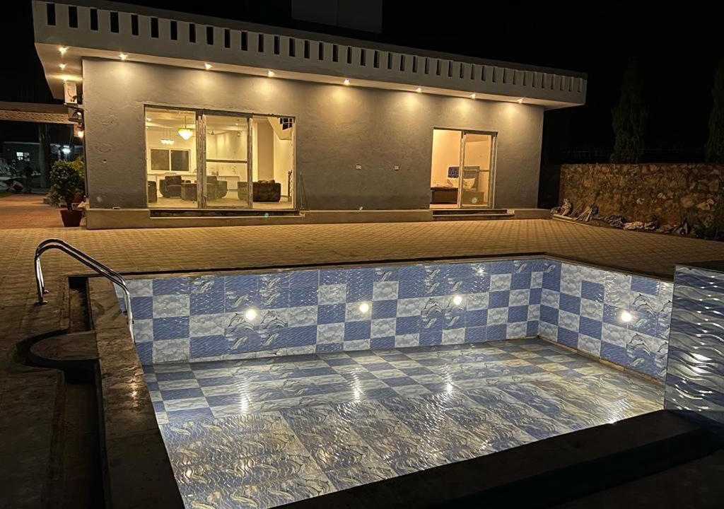 Photo of Patio Balcony in Sushant Lok