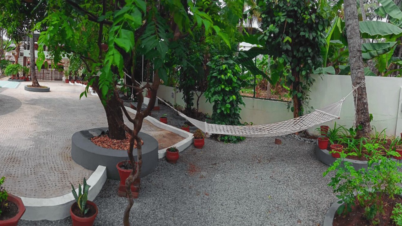 Photo of Patio Balcony in Thiruvananthapuram