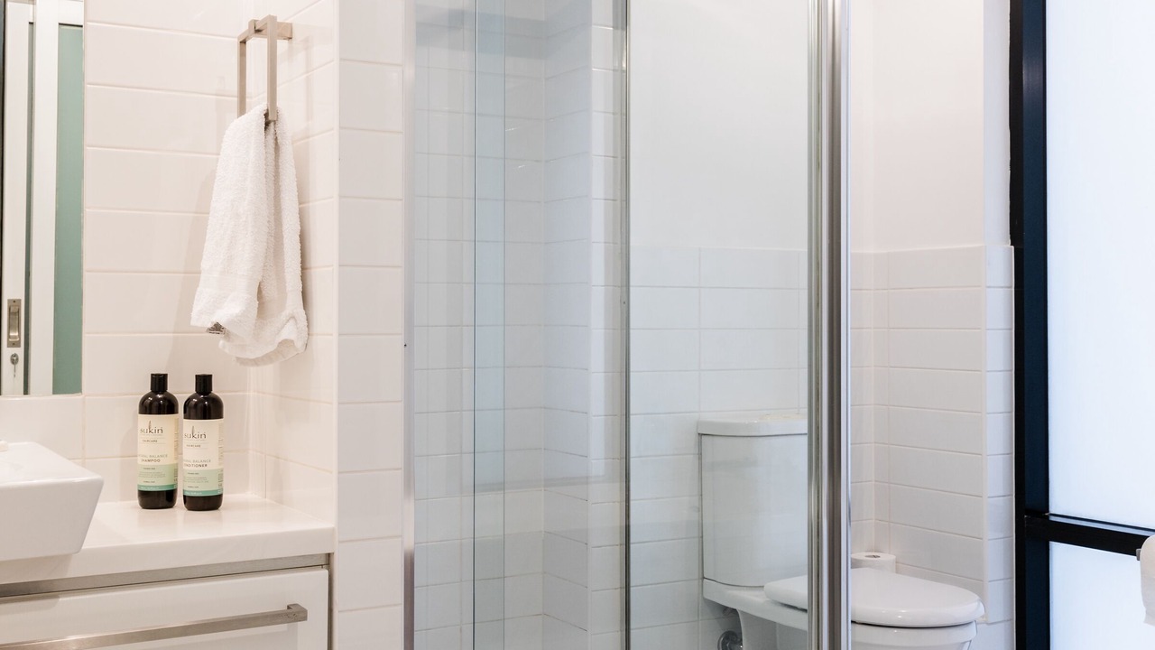 Photo of Bathroom in Adelaide Central Business District