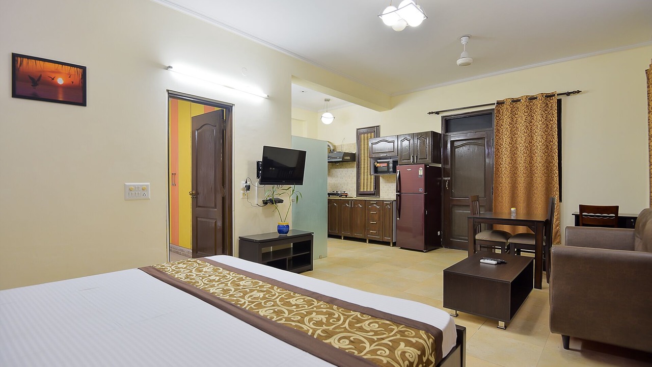 Photo of Bedroom in Gurugram