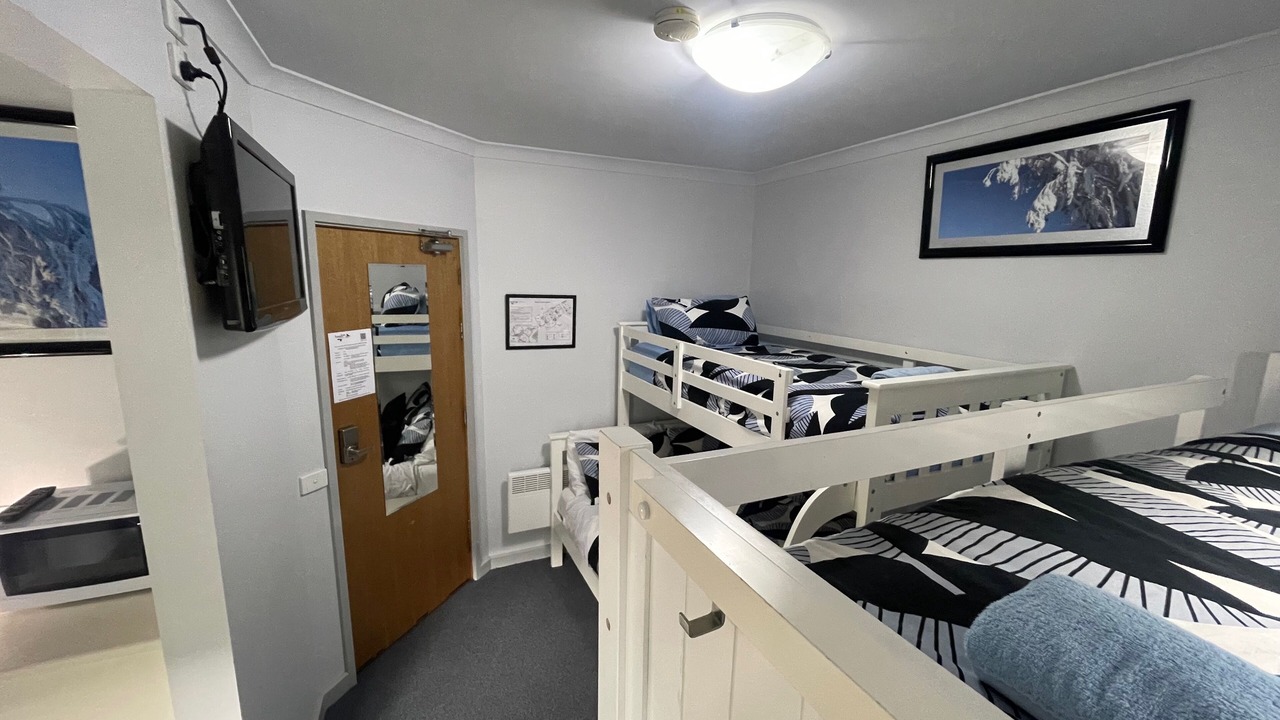 Photo of Bedroom in Baw Baw Village