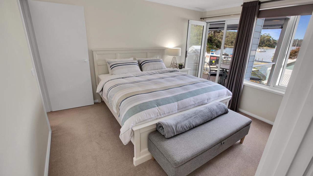 Photo of Bedroom in Metung