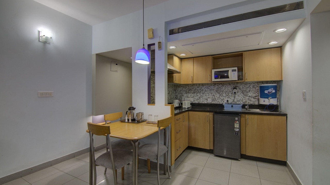 Photo of Kitchen in Indiranagar