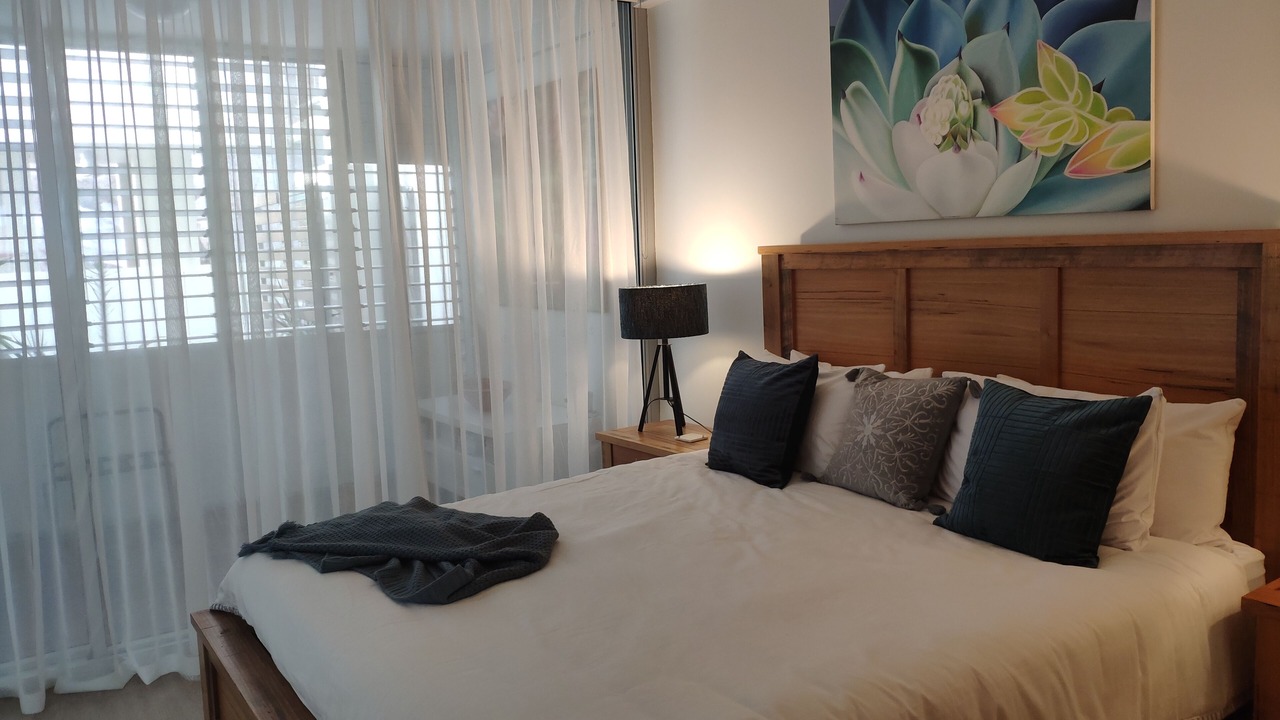 Photo of Bedroom in Nelly Bay
