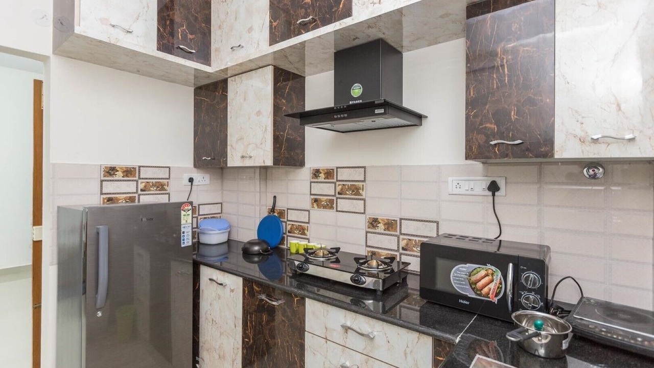 Photo of Kitchen in Phase 4