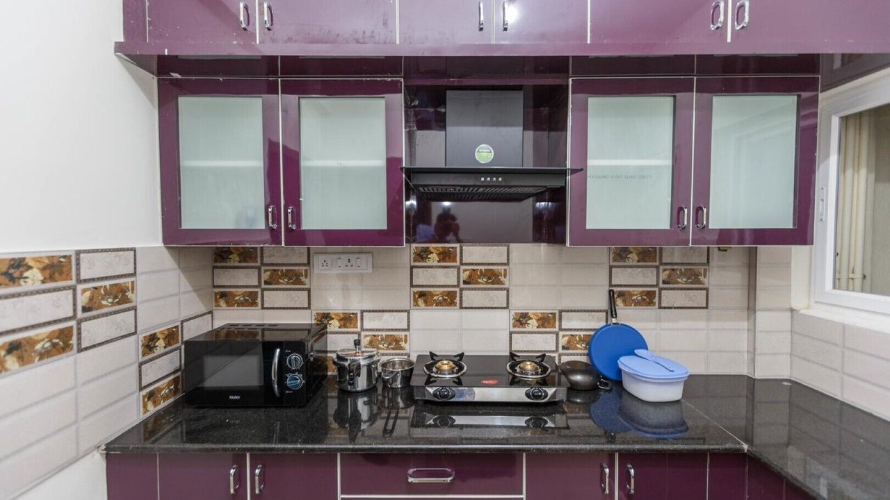 Photo of Kitchen in Phase 4