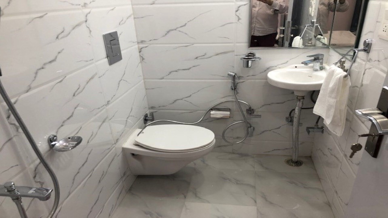 Photo of Bathroom in Safdarjung Enclave