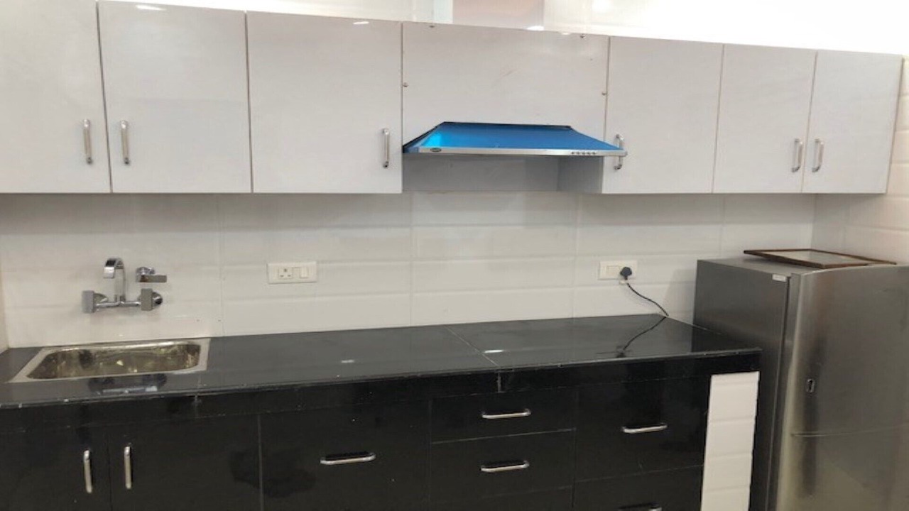 Photo of Kitchen in Safdarjung Enclave