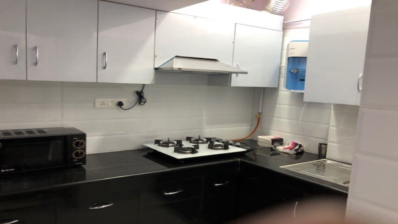 Photo of Kitchen in Safdarjung Enclave