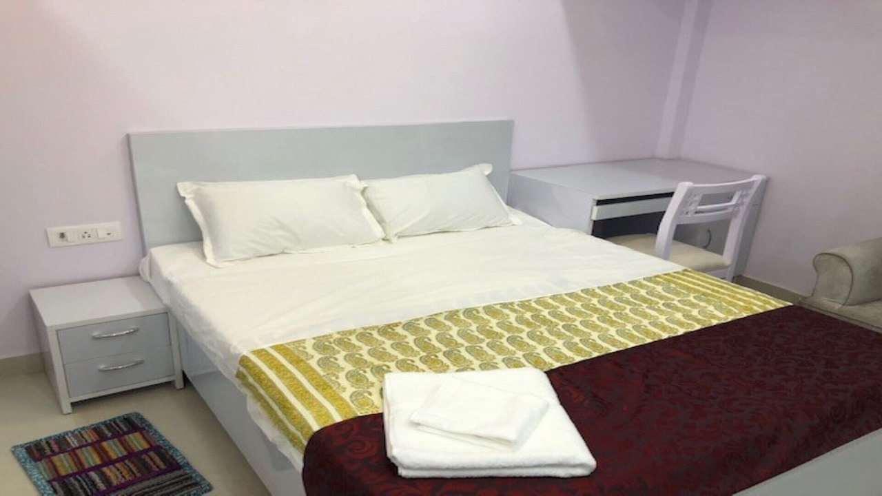 Photo of Bedroom in Safdarjung Enclave