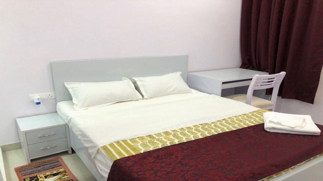 Photo of Bedroom in Safdarjung Enclave