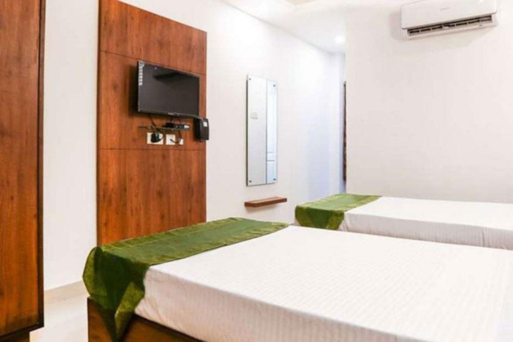 Photo of Bedroom in Kalkaji