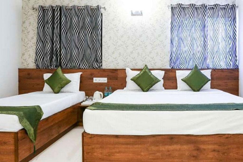 Photo of Bedroom in Kalkaji