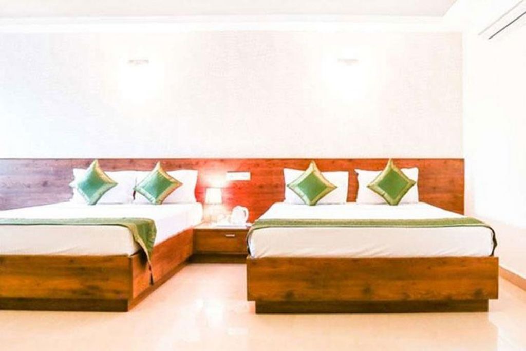 Photo of Bedroom in Kalkaji