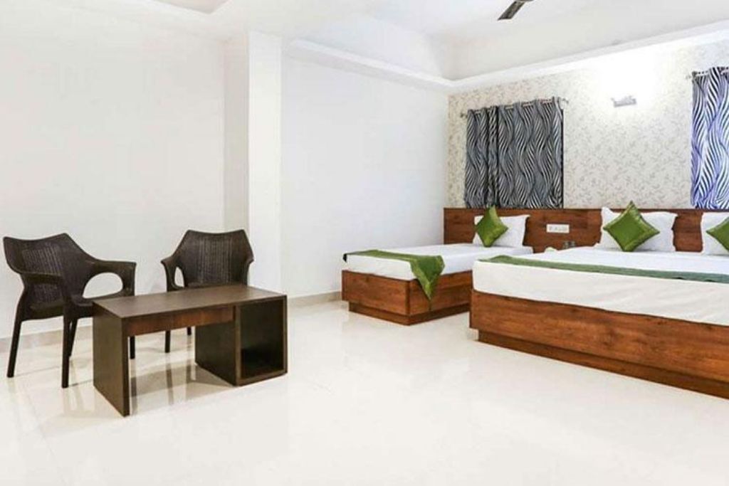 Photo of Bedroom in Kalkaji