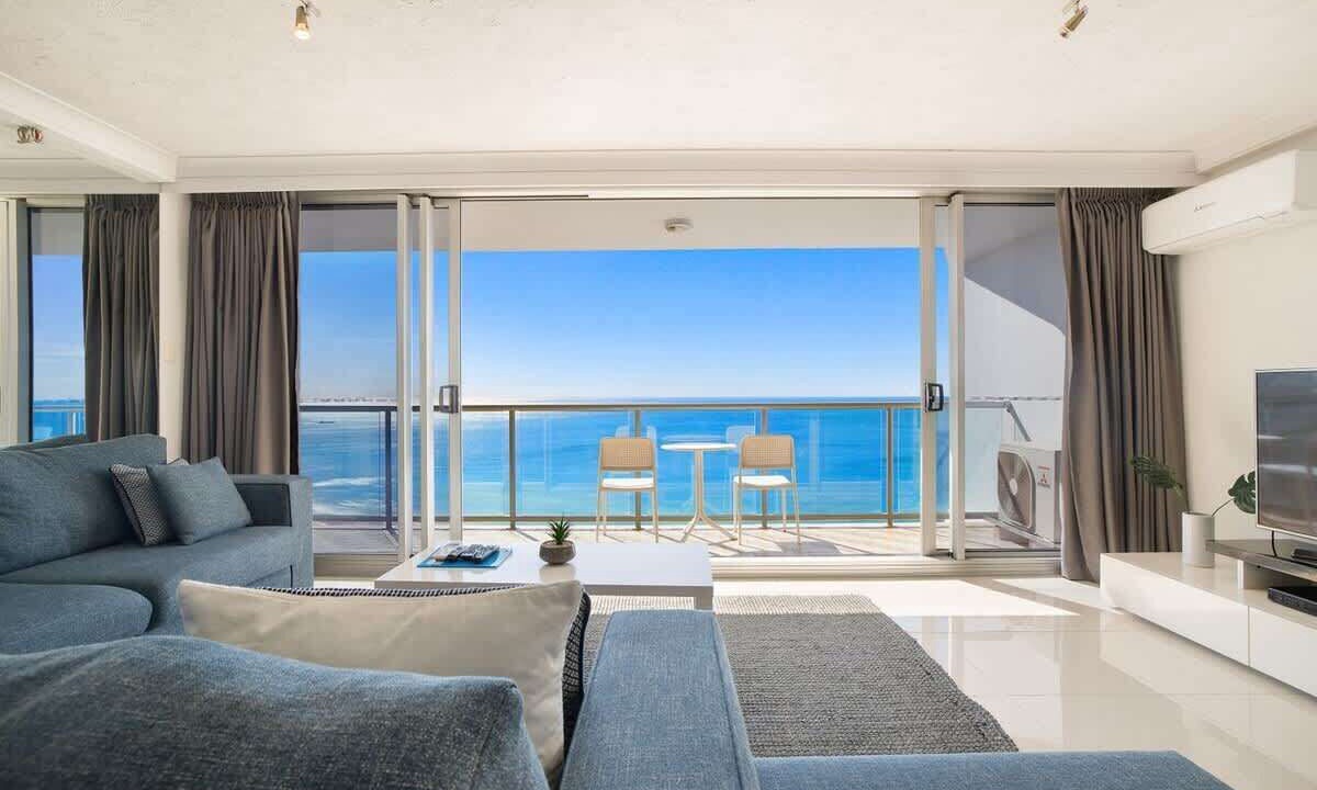 Photo of Livingroom in Surfers Paradise