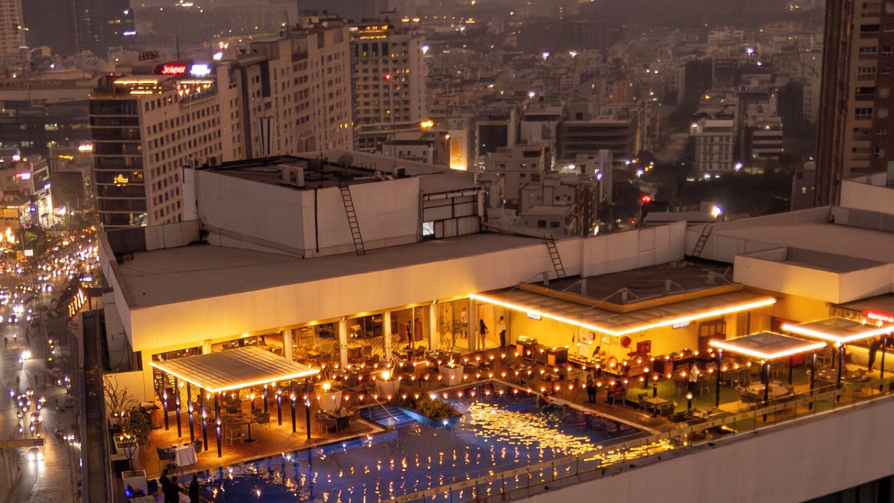 Photo of Outdoor in Gachibowli