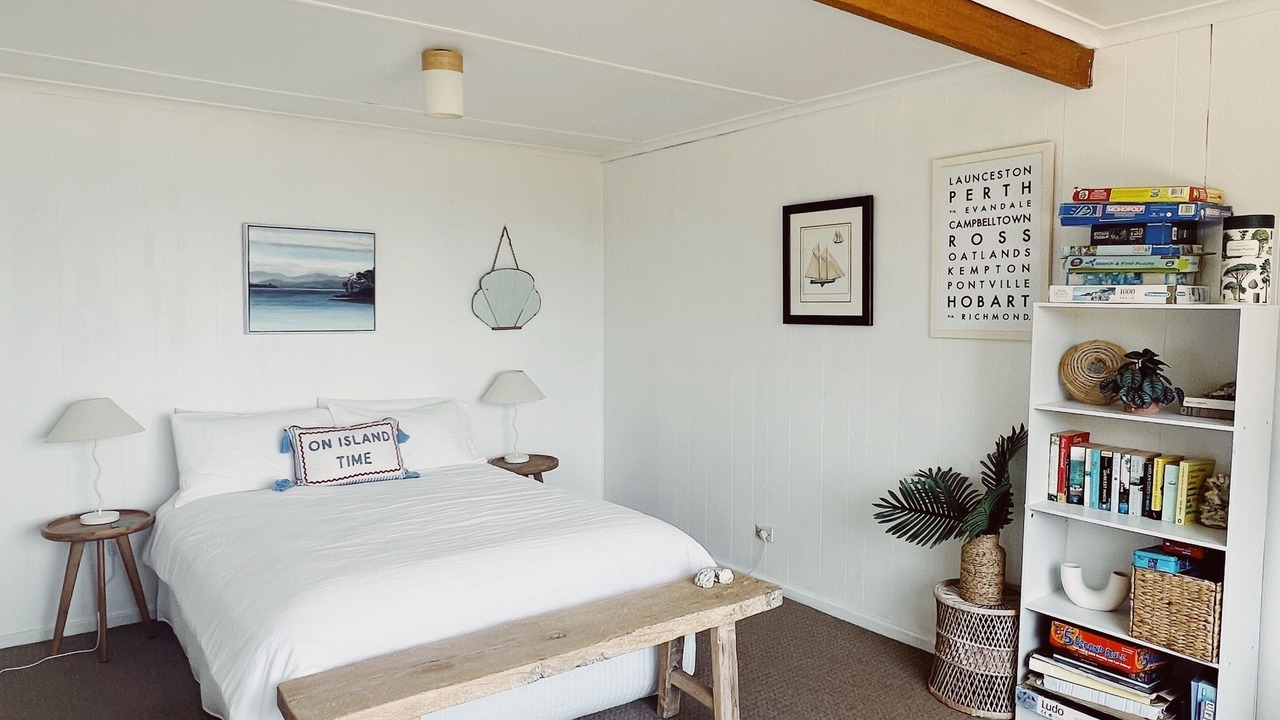 Photo of Bedroom in Lunawanna