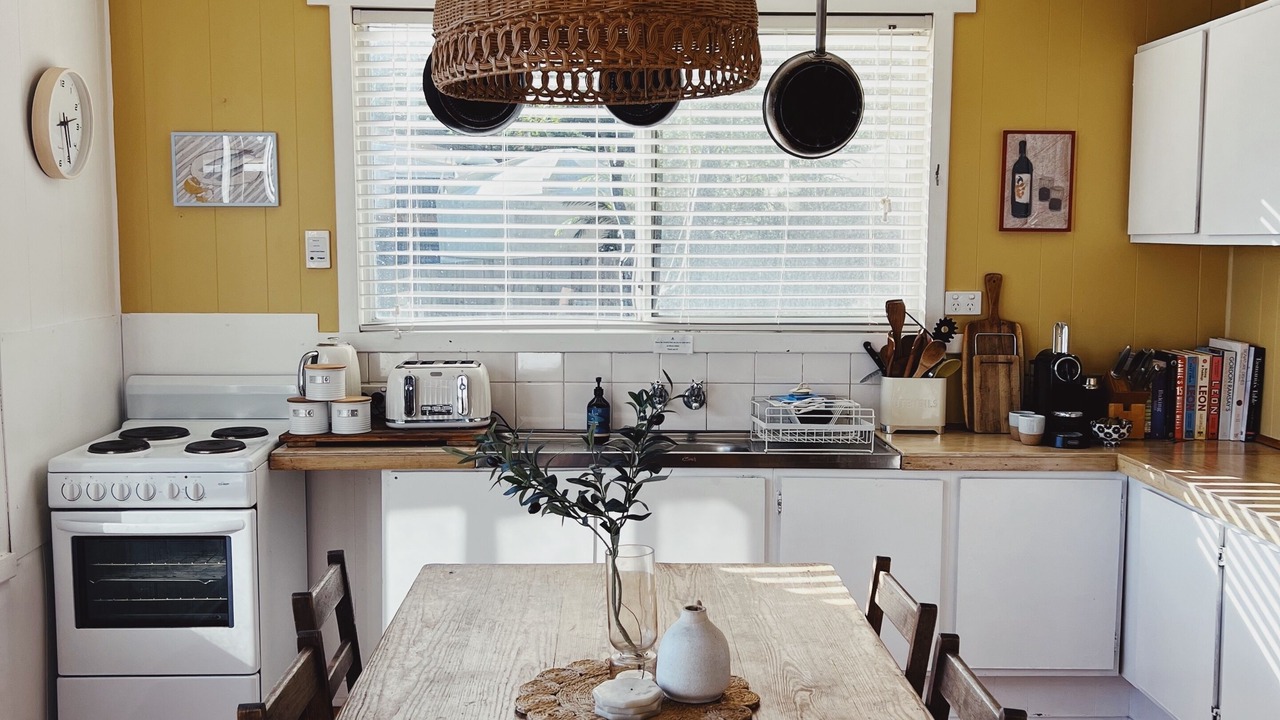 Photo of Kitchen in Lunawanna