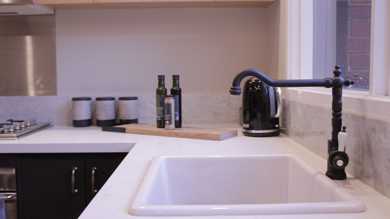 Photo of Kitchen in South Melbourne