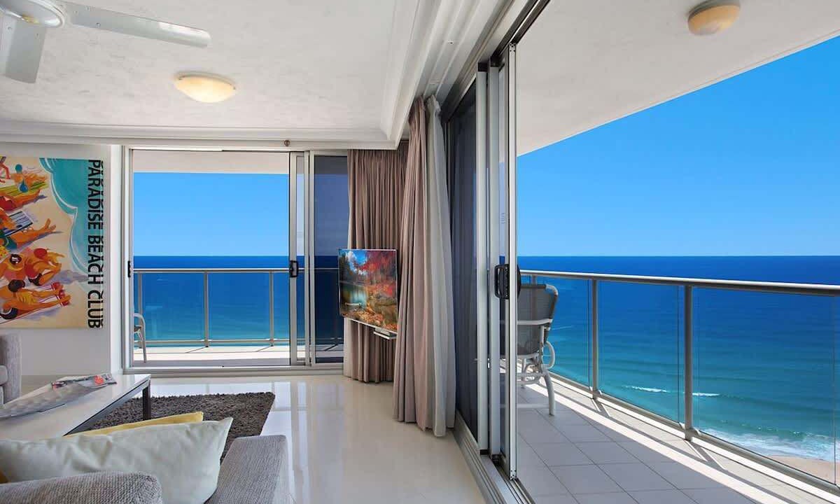 Photo of Livingroom in Surfers Paradise