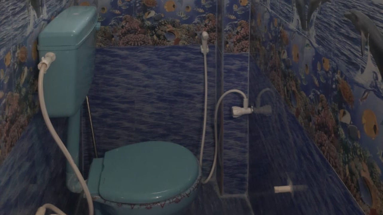Photo of Bathroom in Tiruvannamalai