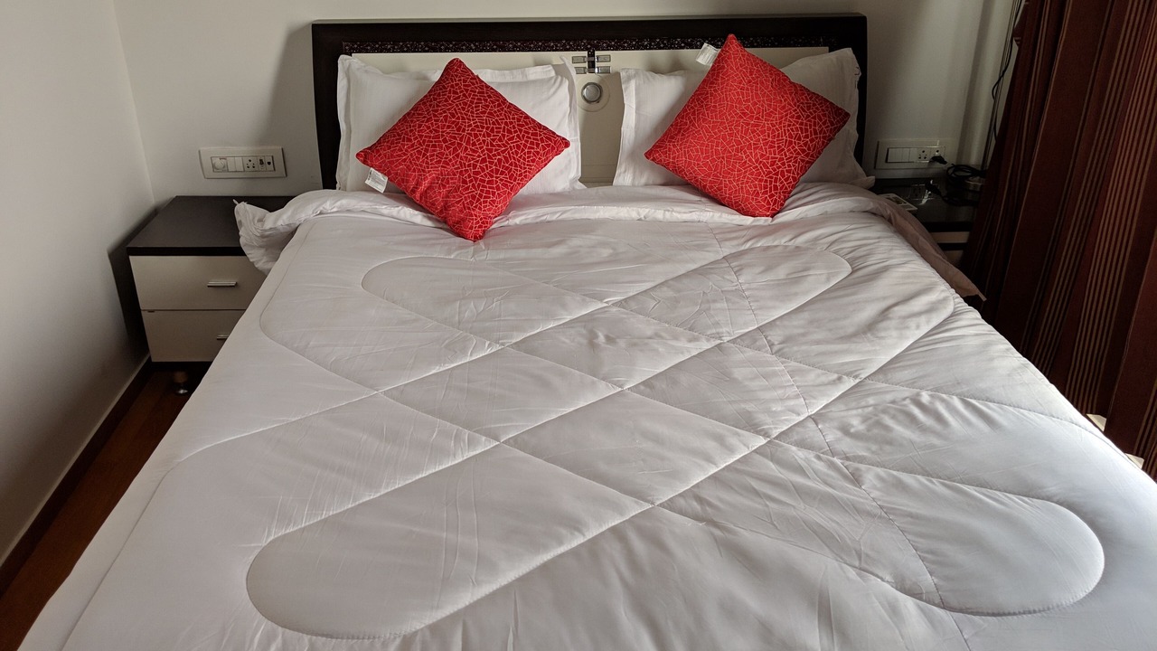 Photo of Bedroom in Aarey Colony