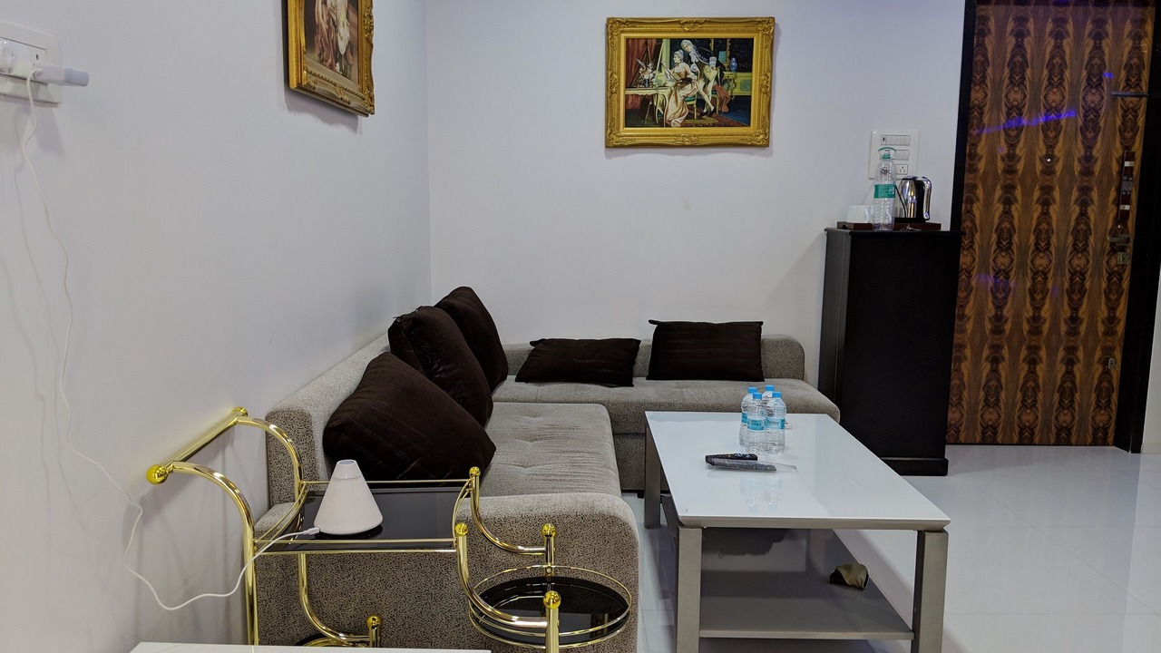 Photo of Livingroom in Aarey Colony
