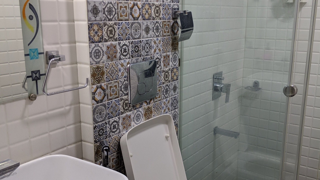 Photo of Bathroom in Aarey Colony