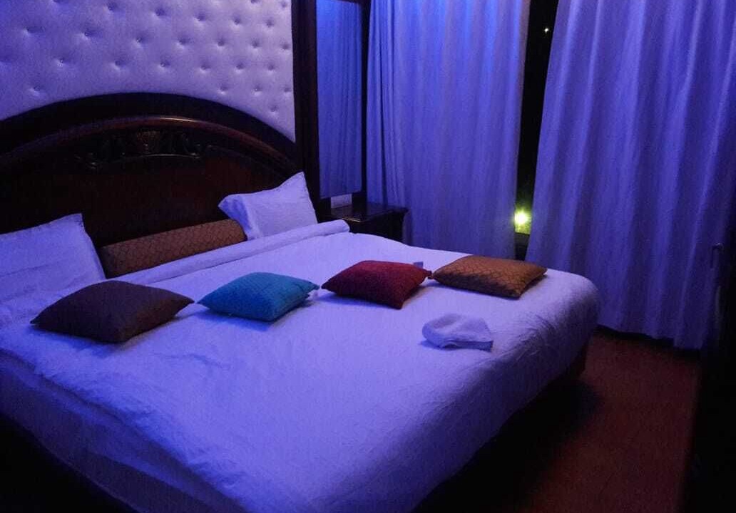 Photo of Bedroom in Aarey Colony
