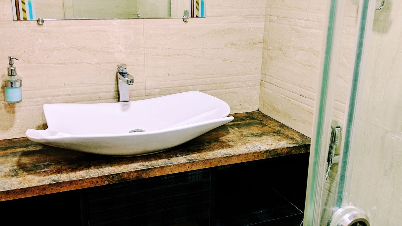 Photo of Bathroom in Aarey Colony