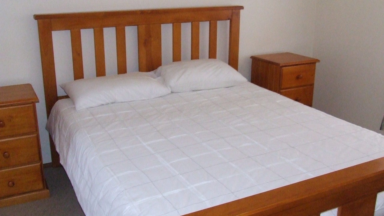 Photo of Bedroom in Shoal Bay