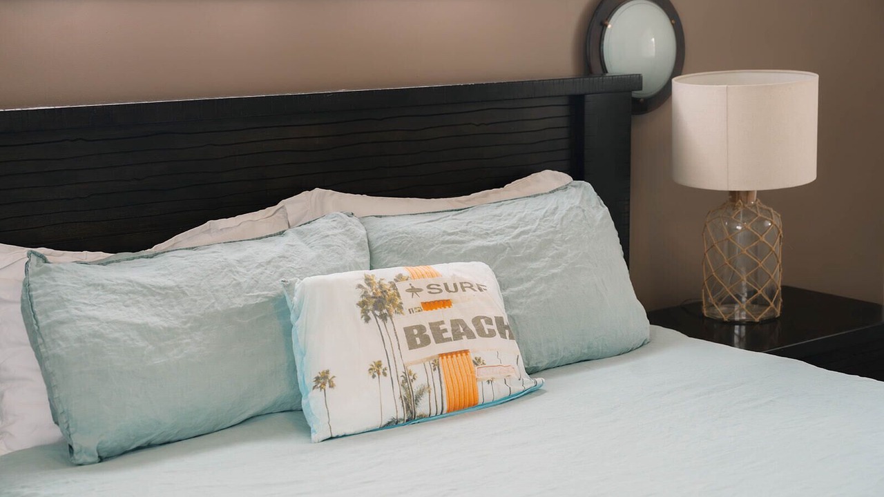 Photo of Bedroom in Surf Beach