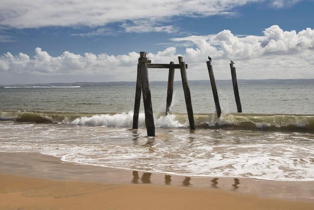 Photo of Others in Surf Beach